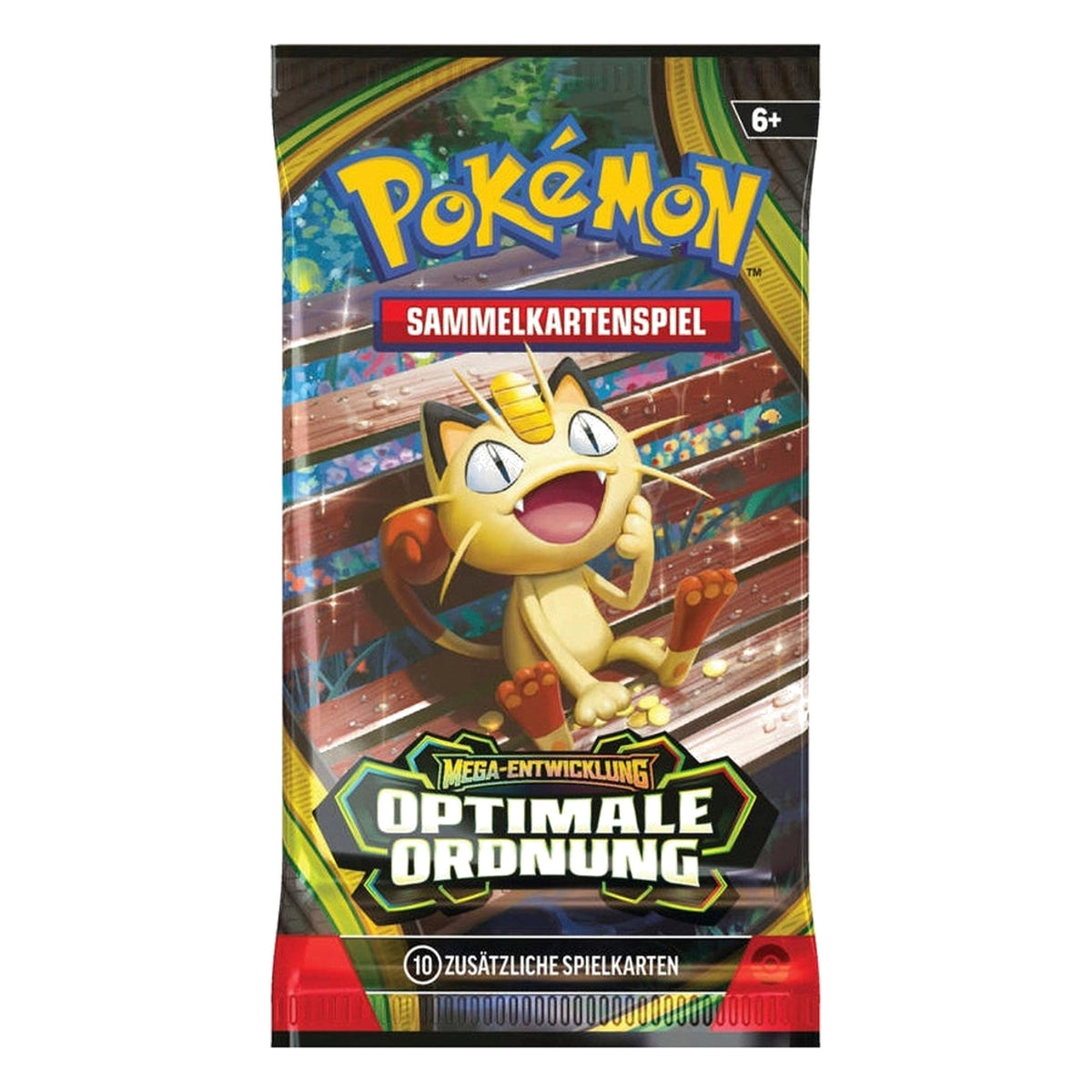 Pokémon : Booster Ordre de grandeur – Français