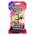 Pokémon : Booster Temporal Forces sous blister – Anglais