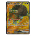 Pokémon: Bouffalant ex – White Flare (sv11W 164) – Einzelkarte