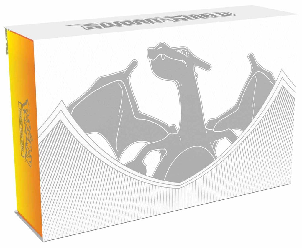 Pokémon: Charizard Ultra Premium Kollektion – Deutsch