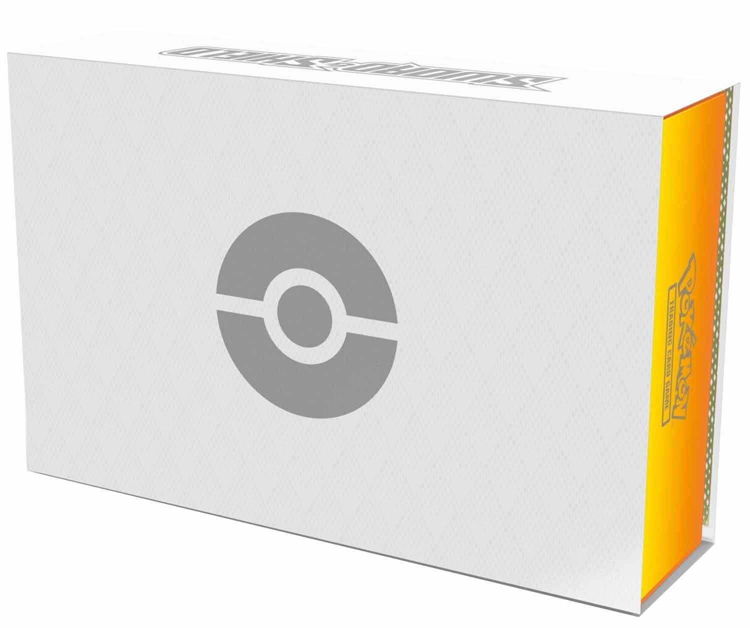 Pokémon: Charizard Ultra Premium Kollektion – Deutsch