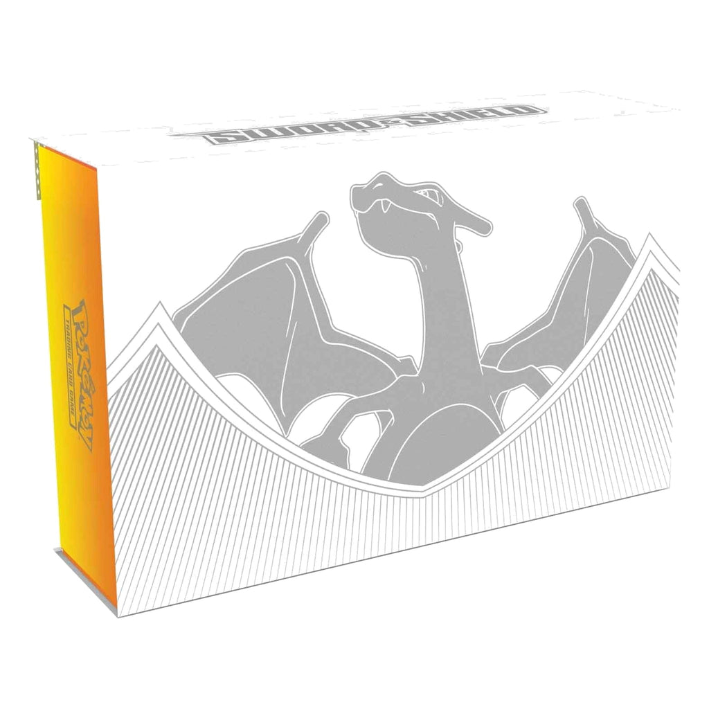 Pokémon: Charizard Ultra Premium Kollektion – Deutsch