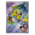 Pokémon: Tortipouss – MEP Black Star Promos (MEP 040) – Carte individuelle