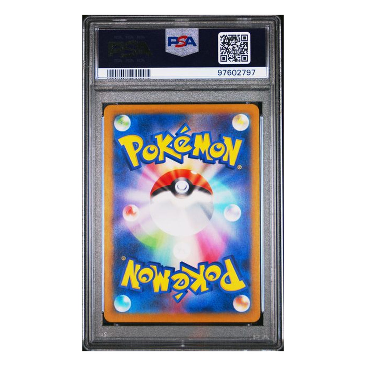Pokémon: Chimecho – Transformation Mask (sv6 106) PSA 10
