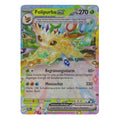 Pokémon: Phyllali ex – Évolutions à Paldea (PAL 006) – Carte individuelle