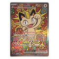 Pokémon: Meowth ex – Perfect Order (POR 121) – Single Card