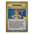 Pokémon: Misty – 30th Celebration (30C GH 18) – Einzelkarte