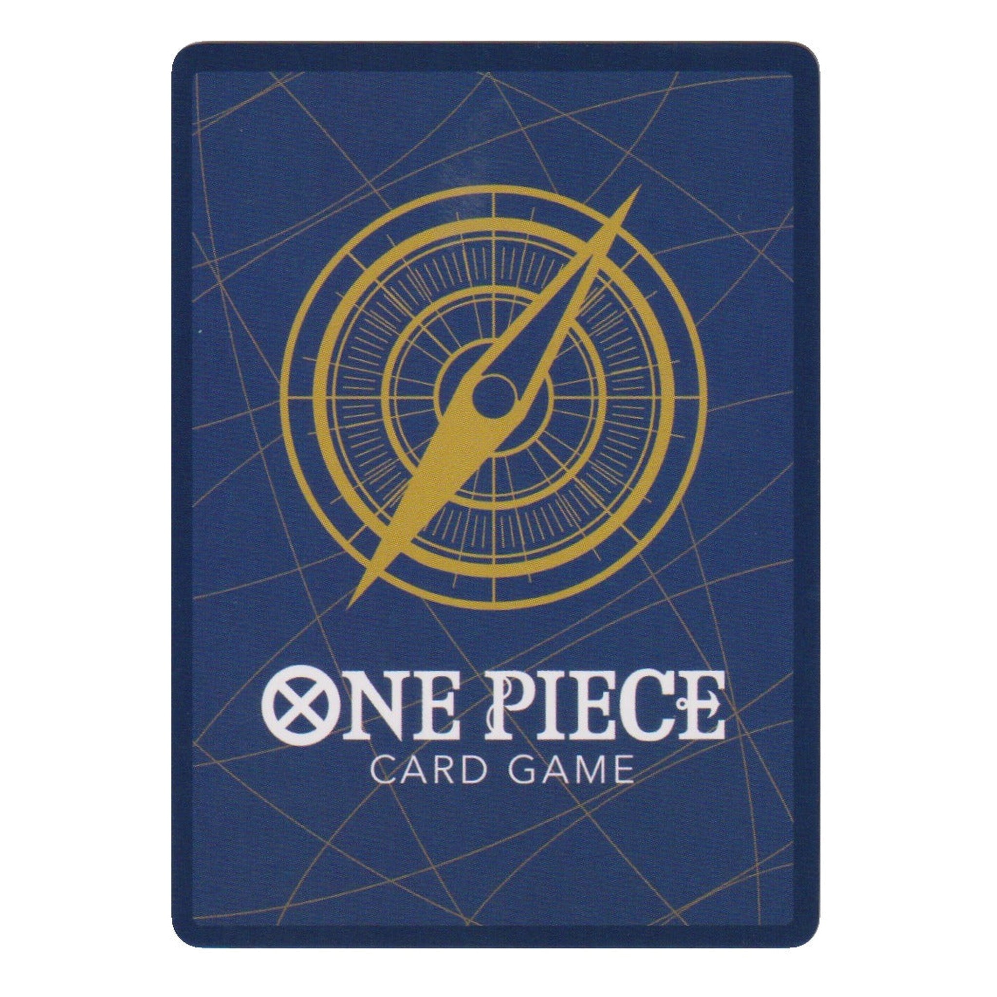 One Piece: Monkey D. Luffy – Promos (P-033) – Einzelkarte