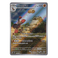 Pokémon : Bourrinos – Force Émeraude (sv5K 078) – Carte individuelle