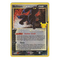 Pokémon: Umbreon ★ – Celebrations: Classic Collection (CEL 017) – Single Card