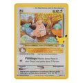 Pokémon: Cleffa – Celebrations: Classic Collection (CEL 020) – Single Card