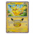 Pokémon: Pikachu – 30 Jahre (30C 037) – Einzelkarte