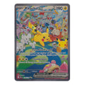 Pokémon: Pikachu ex – 30th Anniversary Collection (30C 149) – Einzelkarte