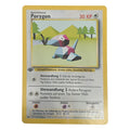 Pokémon: Porygon – Base Set (BS 39) – Carte individuelle