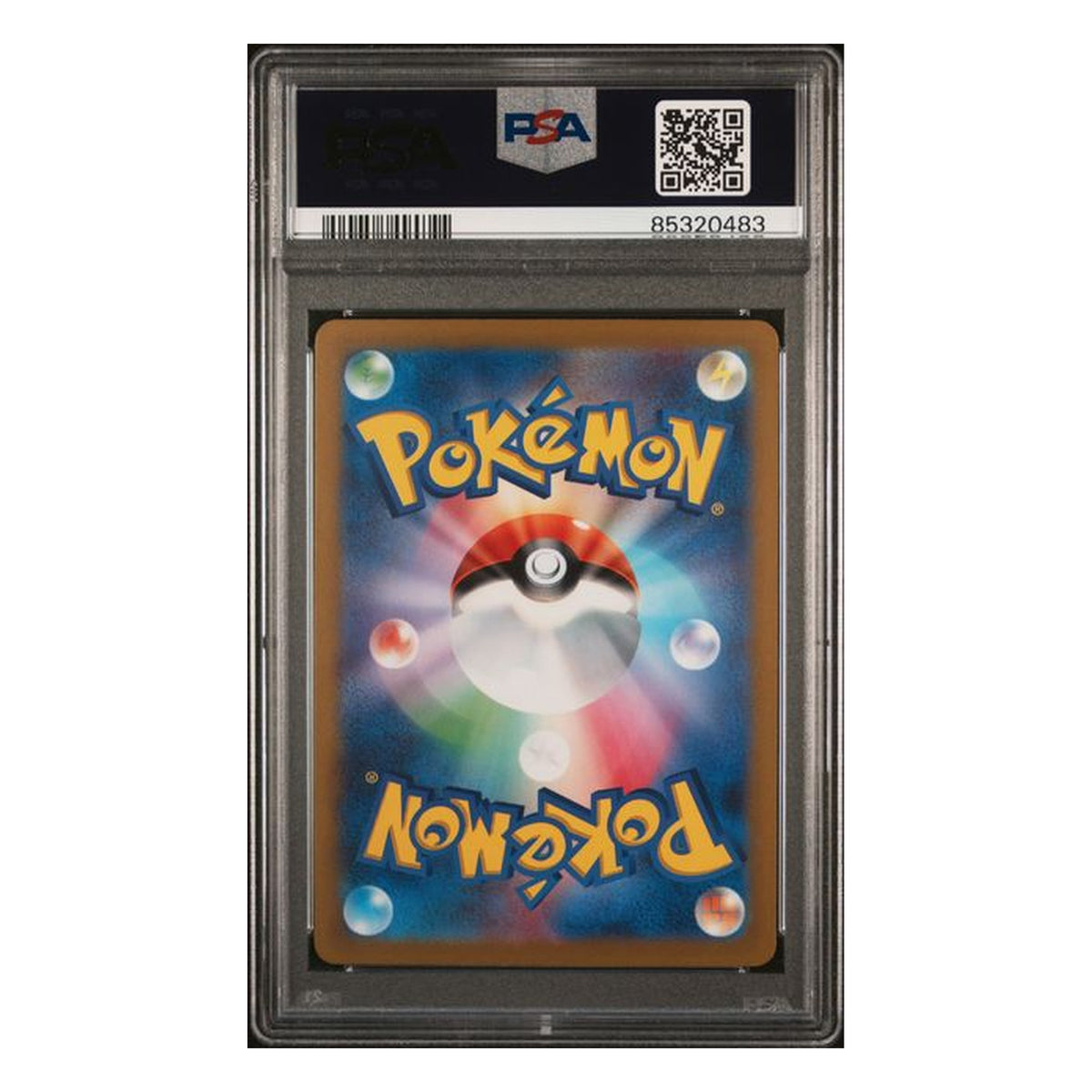Pokémon: Saguaro – Clay Burst (sv2D 090) PSA 10