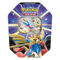 Pokémon: Tin Box Schlagkräftige Legenden Zacian-ex – Deutsch