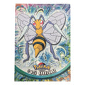 Pokémon Topps: Bibor (#15) – Sammelkarte