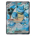 Pokémon: Tortank ex – 151 (MEW 184) – Carte individuelle