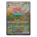 Pokémon: Venusaur ex – 151 (MEW 198) – Einzelkarte