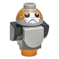 LEGO® Minifigur Porg porg01b – Gebr.