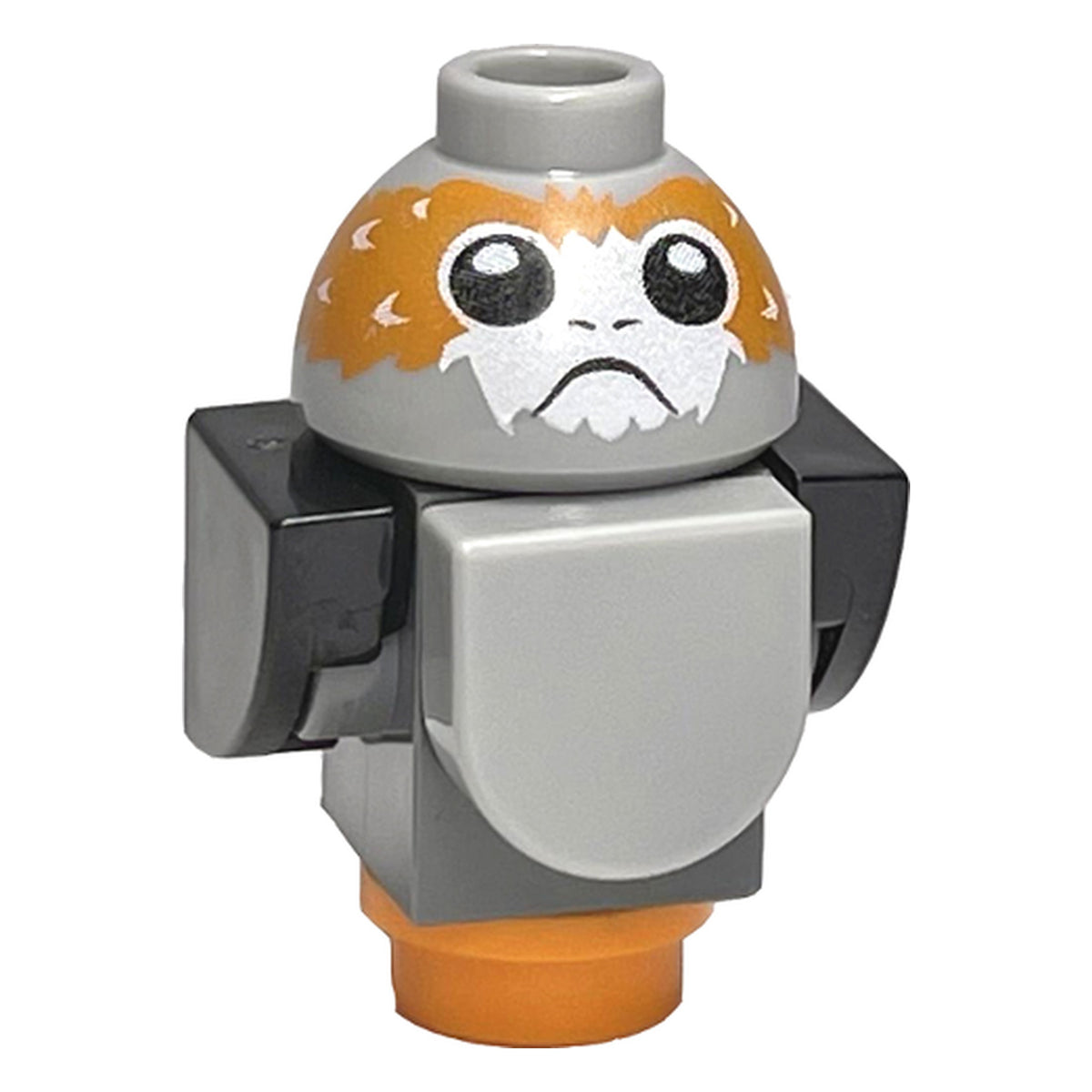 LEGO® Minifigur Porg porg01b – Gebr.