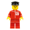 LEGO® Minifigur Post Office post005 – Gebr.