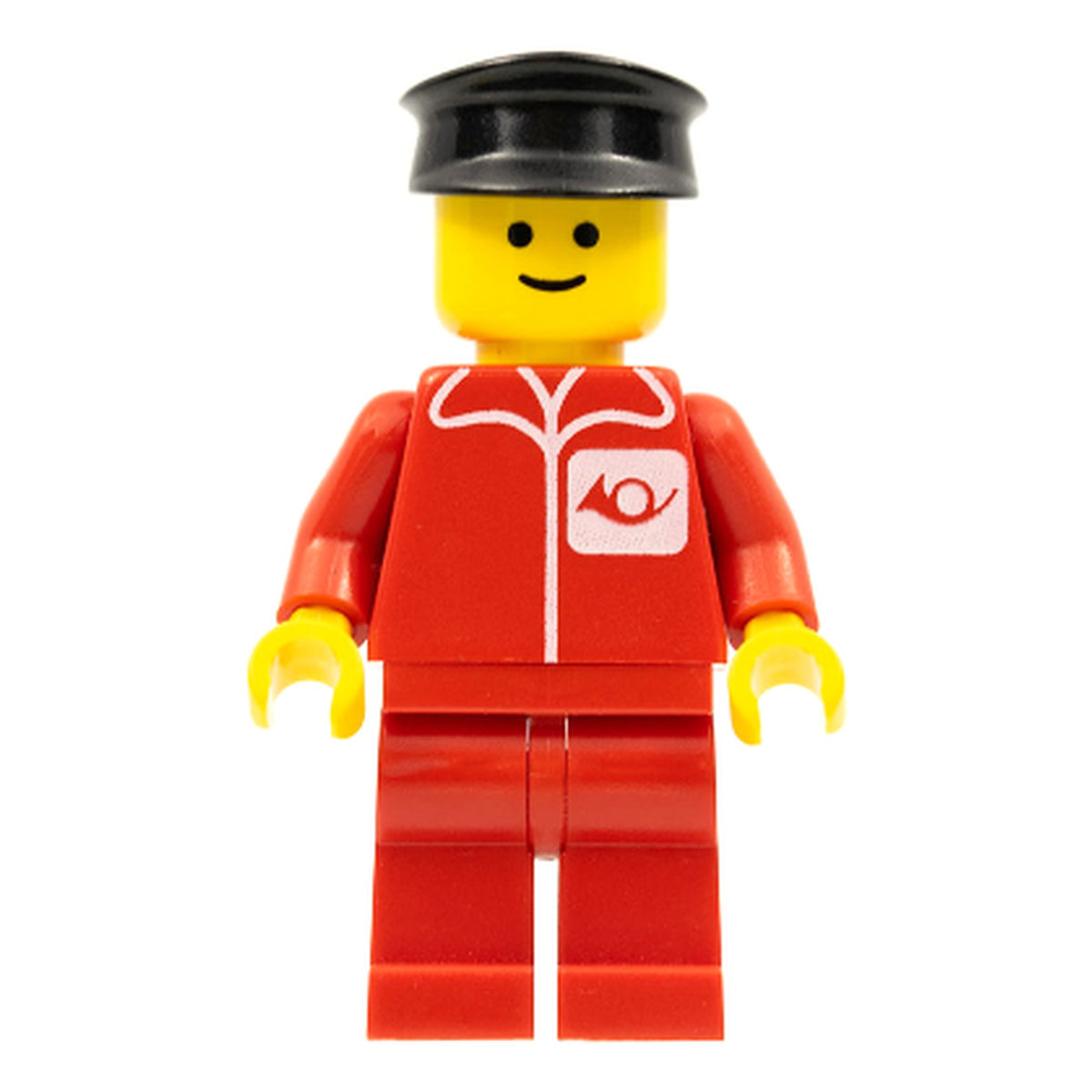 LEGO® Minifigur Post Office post005 – Gebr.