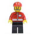 LEGO® Minifigur Post Office post008 – Gebr.