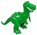 LEGO® Minifigur Dinosaurier Rex (Toy Story) rex01
