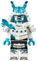 LEGO® Minifigur Zane Ice Emperor njo0522