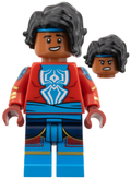 LEGO® Minifigur Pavitr Prabhakar / Spider-Man India (Spider-Man Across the Spider-Verse) colspi06 – Neu
