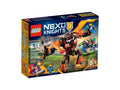 LEGO NEXO KNIGHTS Infernox captures the Queen – Set 70325