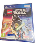 LEGO Star Wars: Die Skywalker Saga - PS4