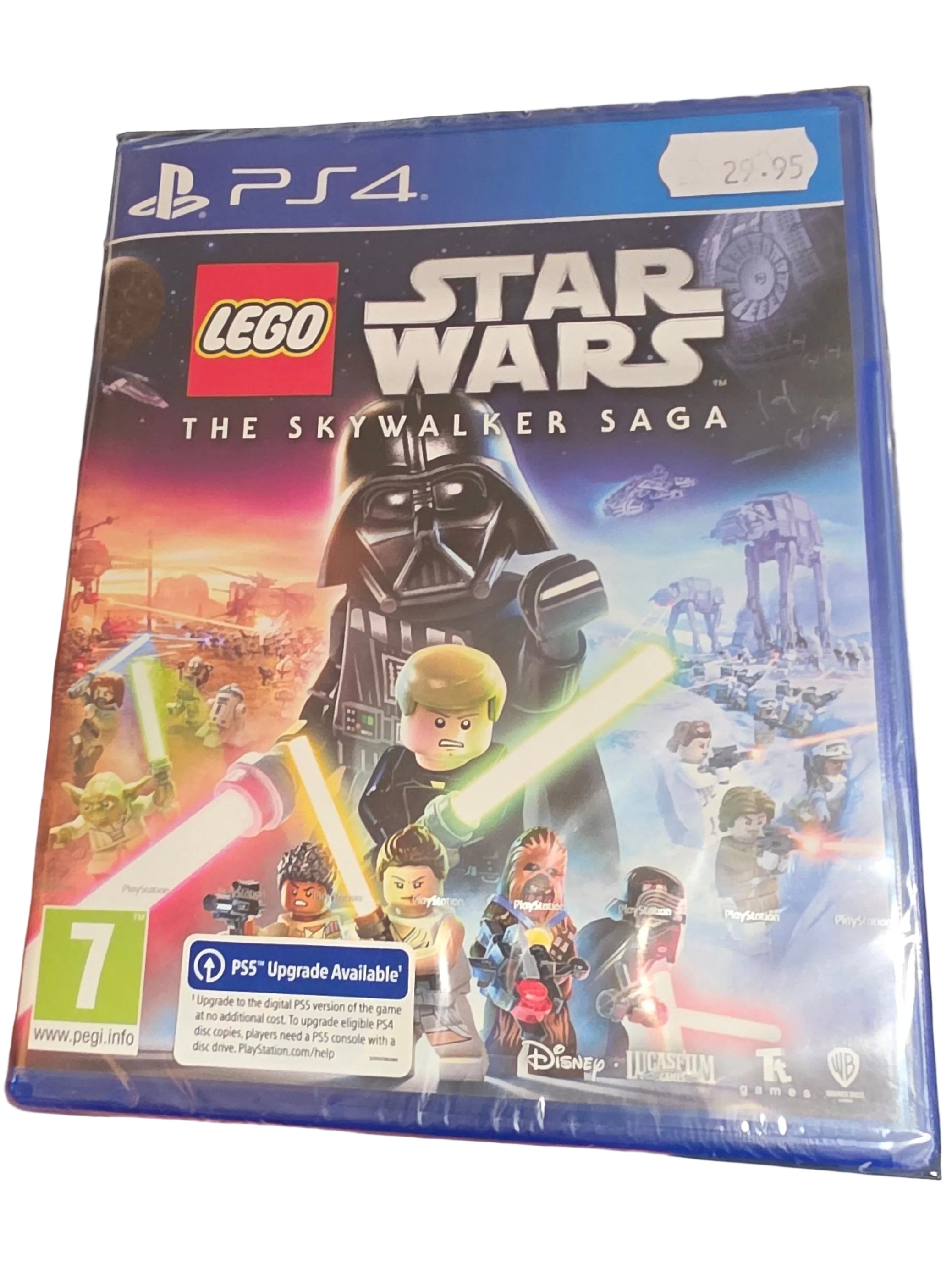 LEGO Star Wars: Die Skywalker Saga - PS4