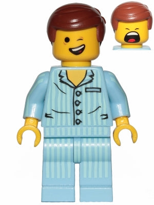 LEGO® Minifigur Emmet tlm061 – Gebr.