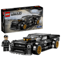 LEGO Speed Champions 77262 - Ford Mustang Hoonicorn V1 de Ken Block de 1965
