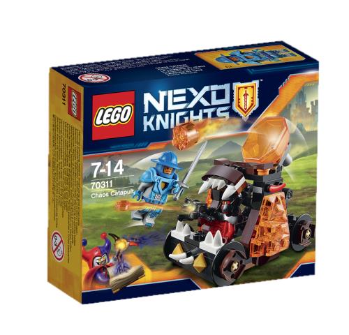 LEGO NEXO KNIGHTS Chaos Catapult – Set 70311