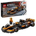 LEGO Speed Champions 77251 - McLaren F1 Team MCL38 Race Car