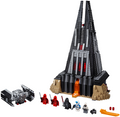 LEGO Star Wars Darth Vader's Castle – Set 75251 – Used