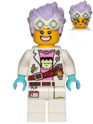 LEGO® Minifigur J.B. Watt hs002