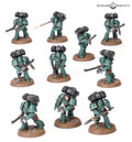 Horus Heresy: Legiones Astartes – MkIV Assault Squad