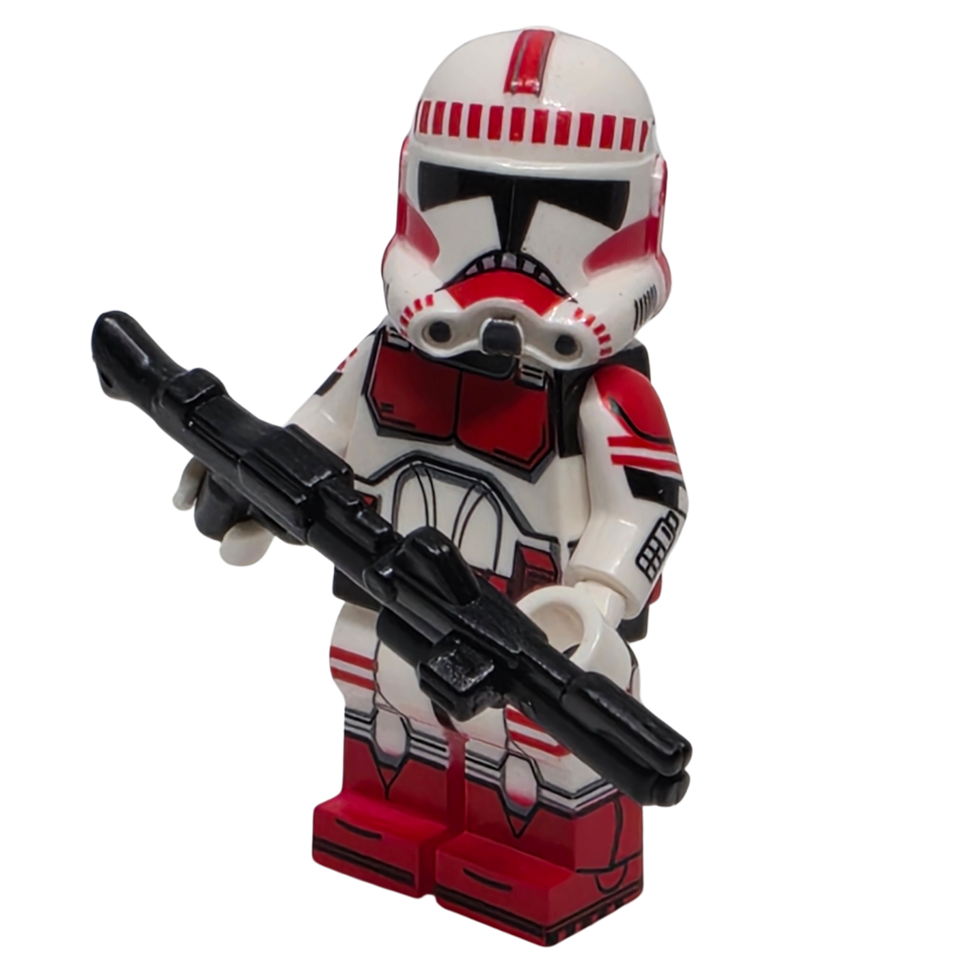 Custom Phase 2 Clone Trooper Coruscant Guard
