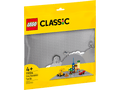 LEGO Classic 11024 - Graue Bauplatte