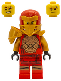 LEGO® Minifigur Kai Hero njo0605