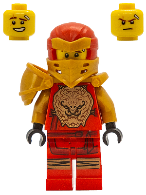 LEGO® Minifigur Kai Hero njo0605