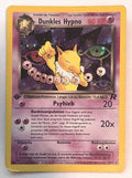 Pokémon: Dark Hypno – Team Rocket (TR 9) – Einzelkarte