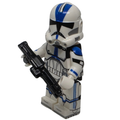 Custom Phase 2 Clone Trooper 501st Legion