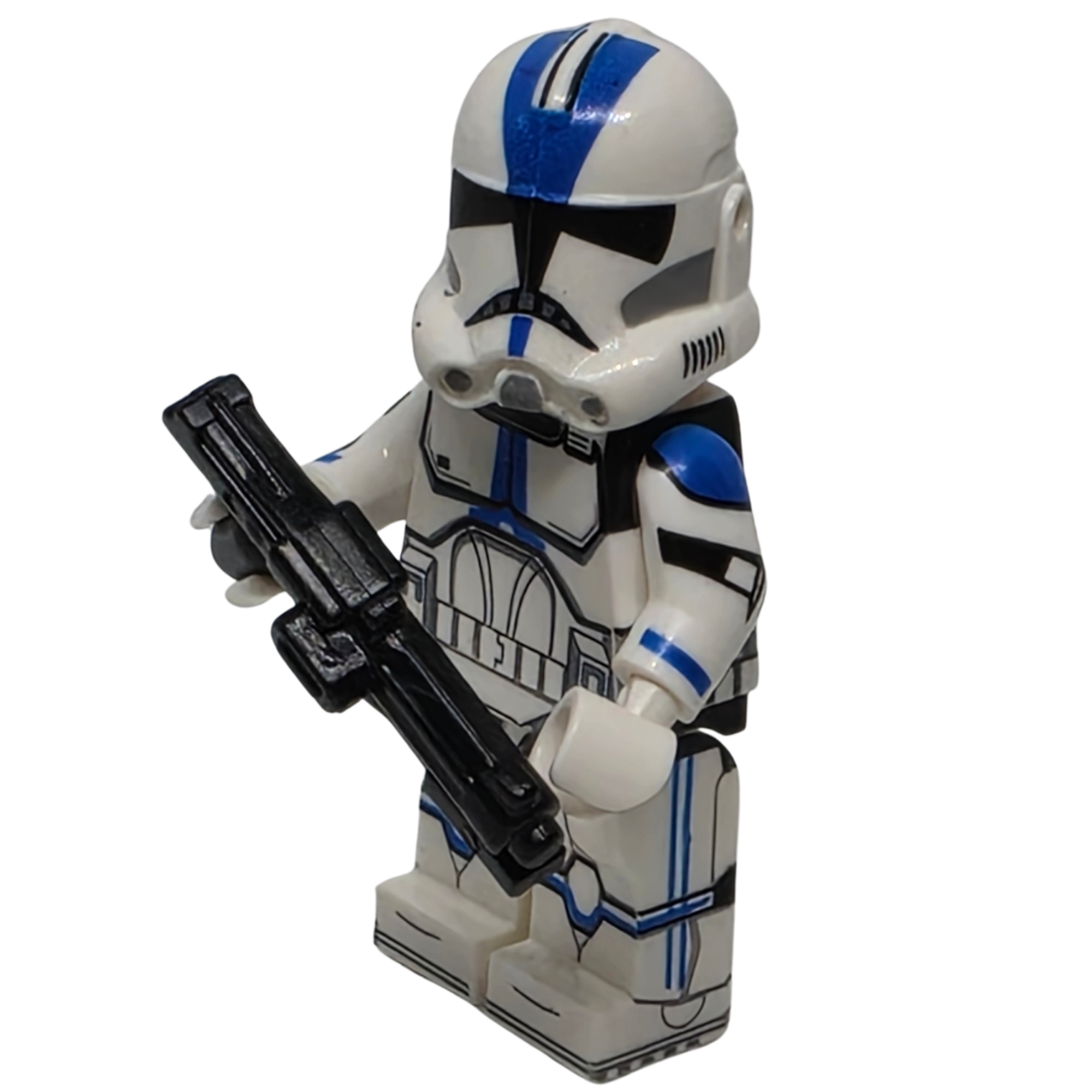 Custom Phase 2 Clone Trooper 501st Legion