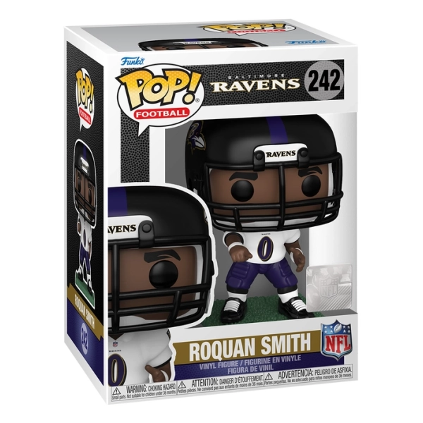 Funko Pop! Roquan Smith - 242