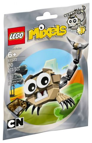 LEGO Polybag 41522 - Mixels
